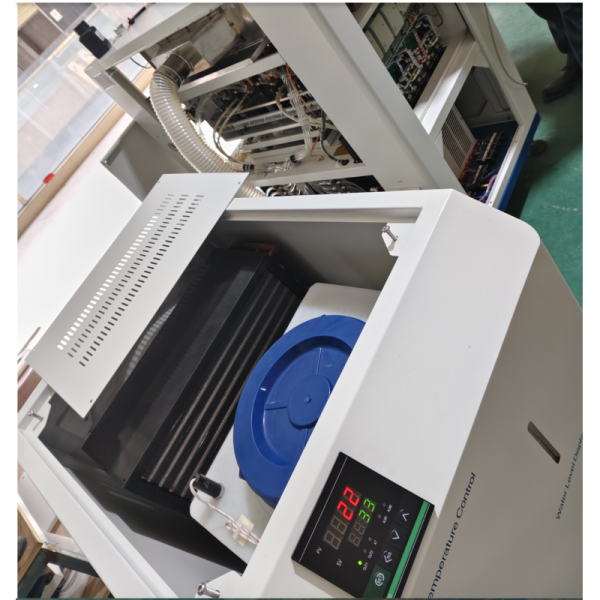 4 Position Fusion XRF Sample Preparation Machine With Silicon Drift Detector SDD