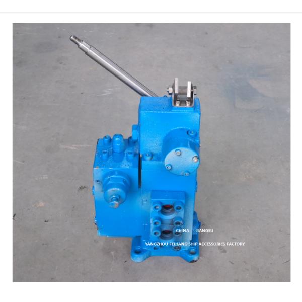 Performance Parameter Table For 35SFRE-MO25-H4 WINCH CONTROL VALVE & Marine Manual Proportional Flow Direction Compound Valve