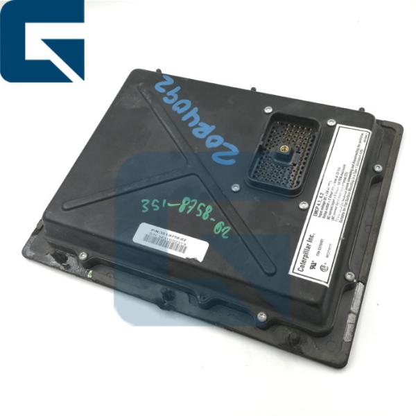 351-8758 3518758 Excavator E320D Electronic Controller EMCP4.2