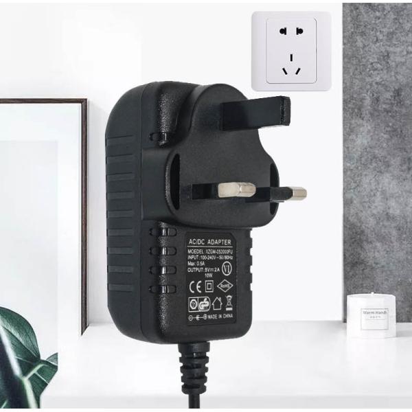 Huawei Original UK Plug Adaptor CE Certificate Universal Input AC 12V Initial Payment