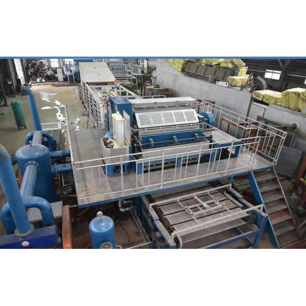 3000pcs/Time Paper Egg Tray Making Machine