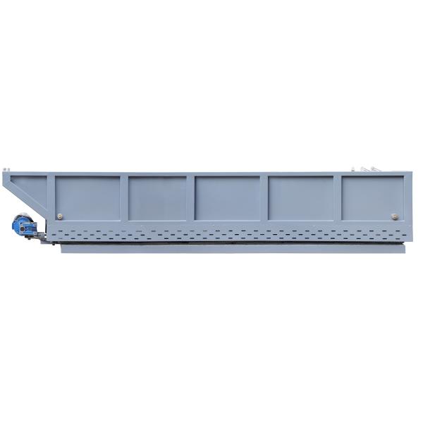 Customized PP Strap Band Extrusion Line 90KW 5-19mm Width for Packaging Strap