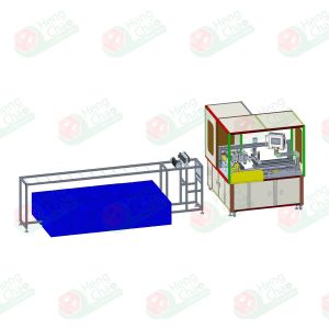 Automatic Edging Rubber Ring Making Machine CE Approval