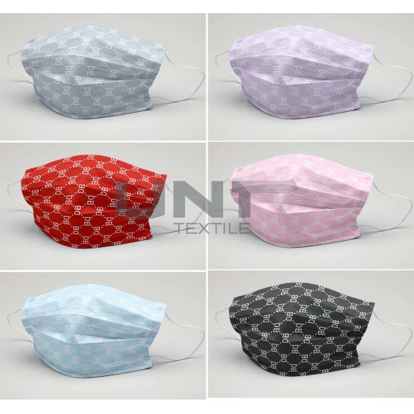Polyester Waterproof PP Spunbond Non Woven Fabric Offset Printing