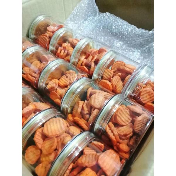 Continuous Vacuum Frying Machine Oil Filter Integrated Design Electric Saving