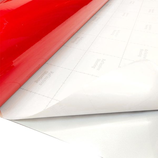 Customizable Printing Engineer Grade Reflective Sheeting For Signage