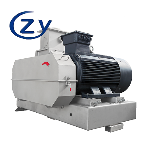 High-Efficiency Energy-Saving Rasper for Stable Tuber Pulping and High Starch Extraction Yield