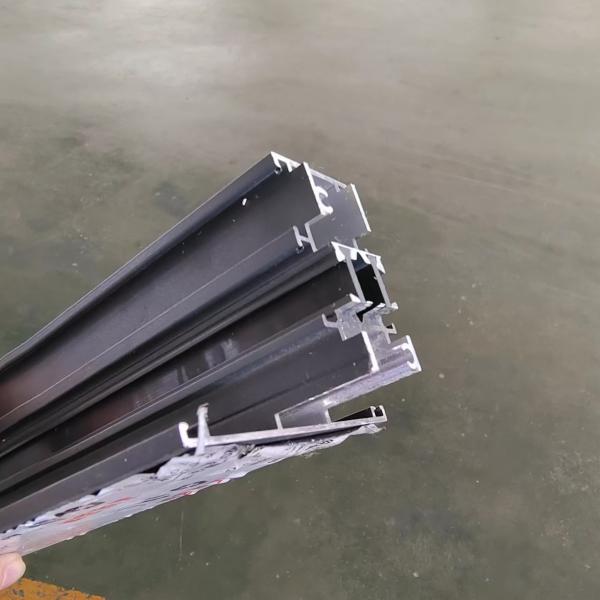 5 Axis CNC End Face Milling Machine Window Door Making Machine For Aluminum Profile