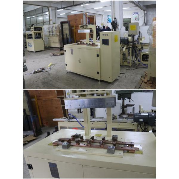Automatic Spot Welding Machine For U1 U2 Rebar Truss Girder Mesh