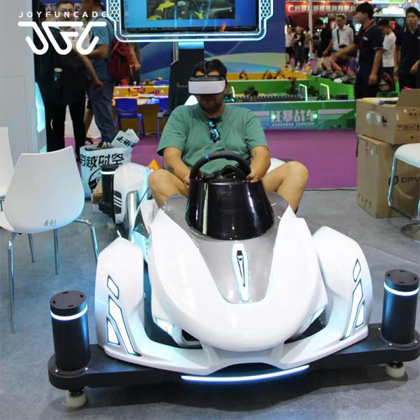Real Steering Wheel Throttle VR Racing Car Simulator Arcade Game Machine for Indoor/Outdoor Shopping Mall