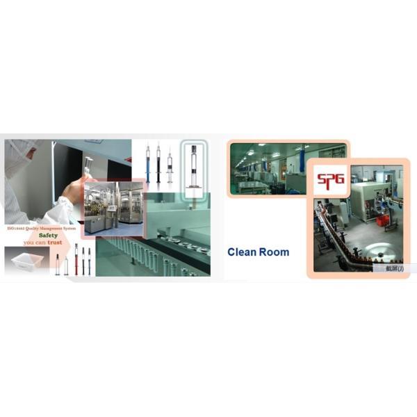 NO Silicide Insulin Pen Cartridge Neutral Borosilicate Glass Material