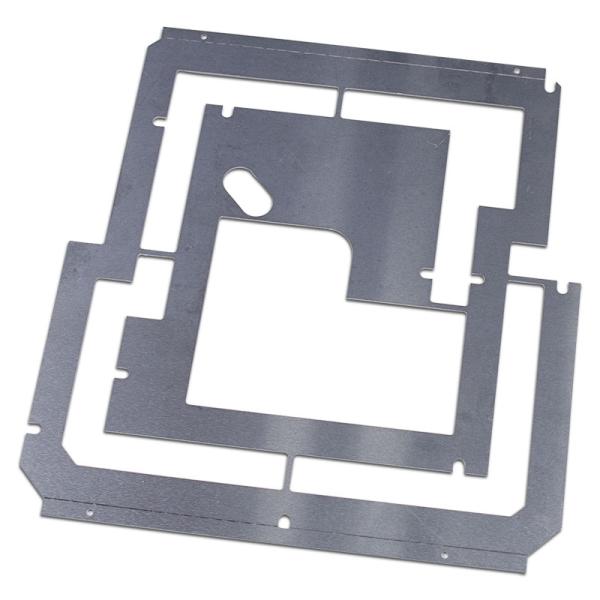 Aluminum Substrate Solar Light 12V LED Circuit Board