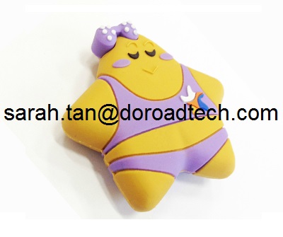 2015 Customized PCV USB Flash Drive with High Speed Real Capacity Memory Sticks