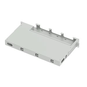 Sub Optic Distribution Frame 24 Cores Swing Patch Panel for Network FTTH Data