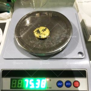 Pcb Precious Metal Gold Refining Machine Waste Pcb Gold Extraction Precious Gold