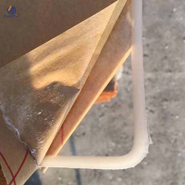 Versatile Clear Acrylic Sheet High UV Resistance can be Laser cut