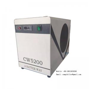 Quality Laser water chiller CW-5000 for Co2 laser tube acrylic / fabric / hobby laser cutting and engraving machines for sale