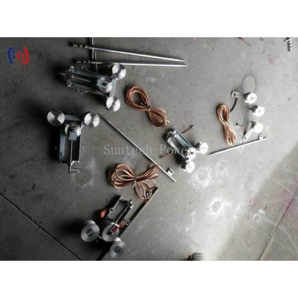 Professional Grounding Block For Electrical System Safety​
