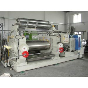 1000mm Roll Length Eva Mills and Rubber Open Mixing Roll for Precise Mixing