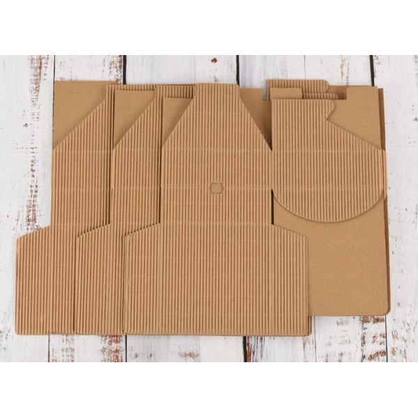 Custom Kraft Corrugated Boxes For Bakery Eco Friendly Packaging For Cakes Pastries