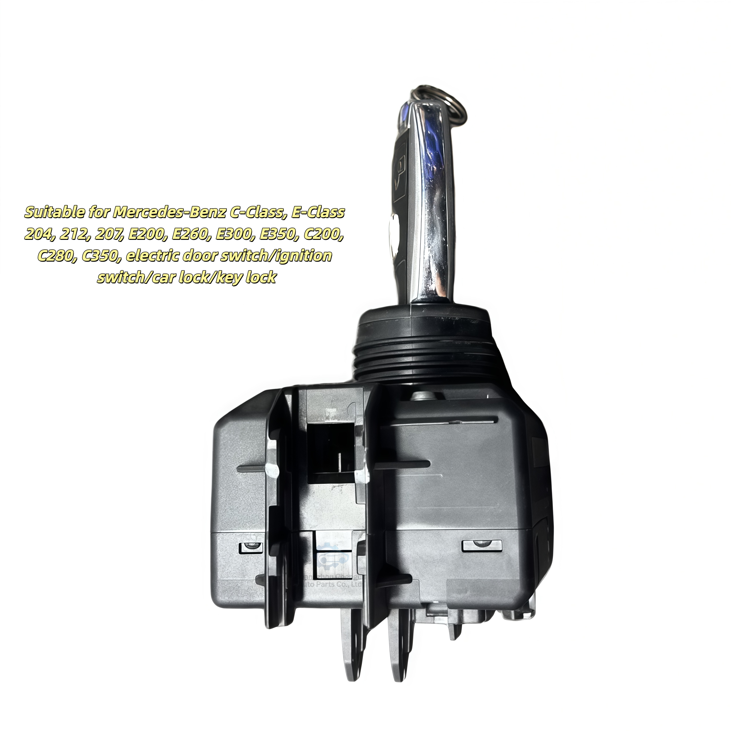 Ignition Switch for Benz C-Class W204/E-Class W212/W207 Engine Start Lock & Key Barrel Electrical System Upgrade Part