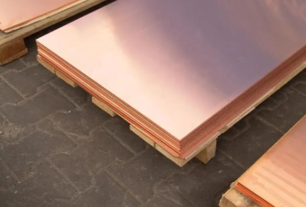 1.5mm C28000 C27200 C26200 Decorative Copper Sheets Hot Rolled