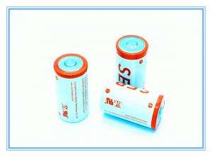 Customized 2/3A Li SOCL2 Battery ER17335 3.6 Voltage 1900mAh For Miner Light