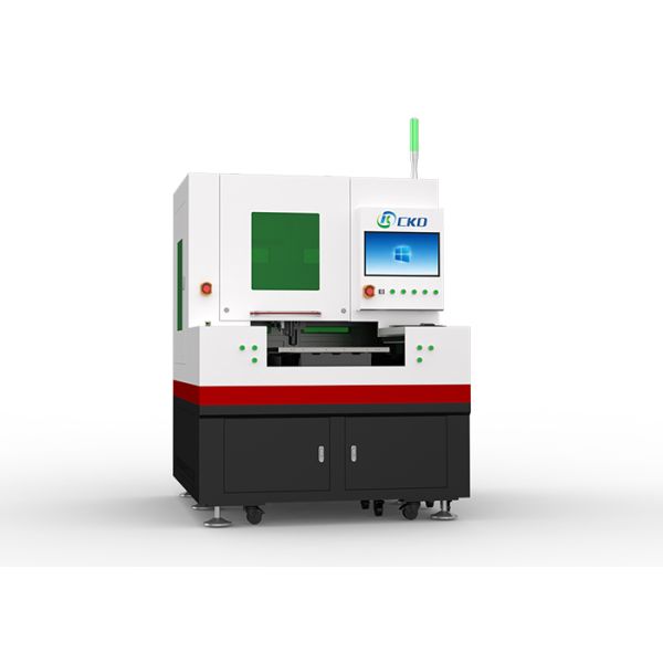 Laser Glass Cutting Machine suitable for cutting decorative glass elements with intricate designs and high dimensional accuracy To Accuracy±0.01mm