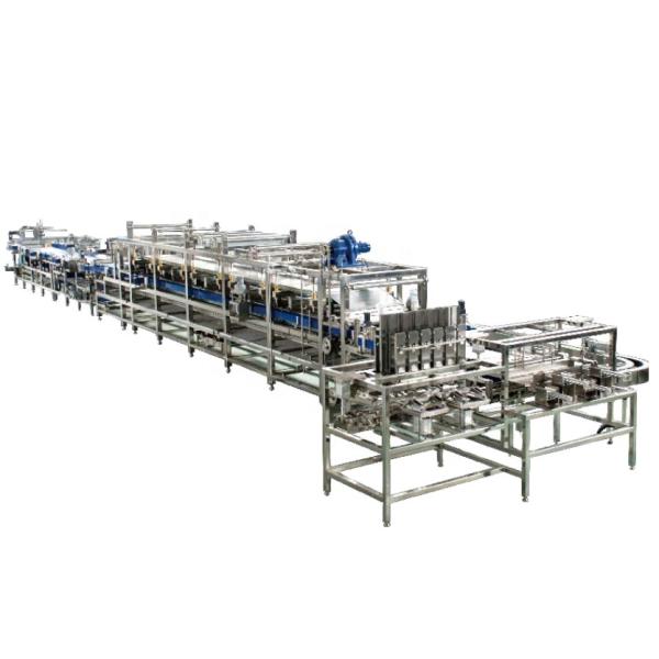 300 KG Horizontal Separating Machine for Soymilk Production Line Advanced Technology