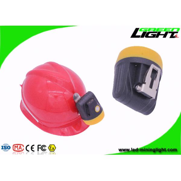 Water Proof / Explosion Proof LED Mining Light Rechargeable 10000 LUX High Beam