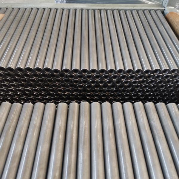Seamless Steel Tubes , Precision Tubes For General Engineering E215 E235 E355