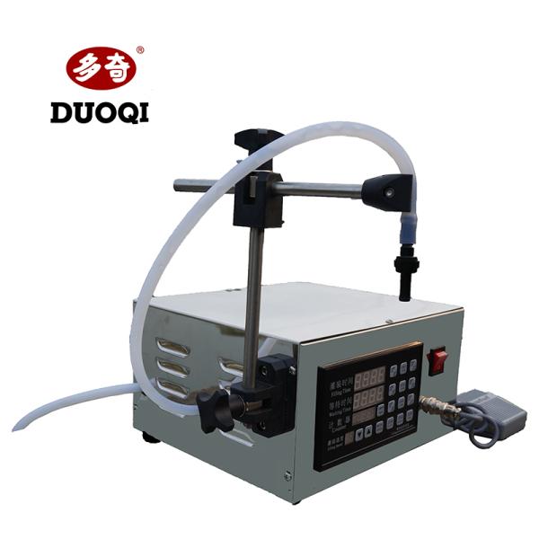 Easy Operation 2-3500ml Manual Processing Line Filling Machine for Medical Industry