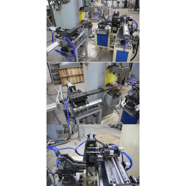 HWASHI Capacitor Discharge Single Head Spot Welding Machine For Home Kitchen