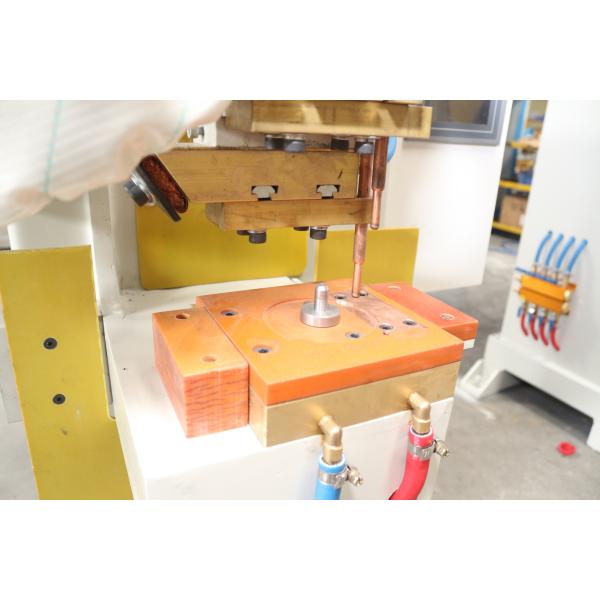 Customized 90 Kva Dc Inverter Welding Machine High Power Auto Move