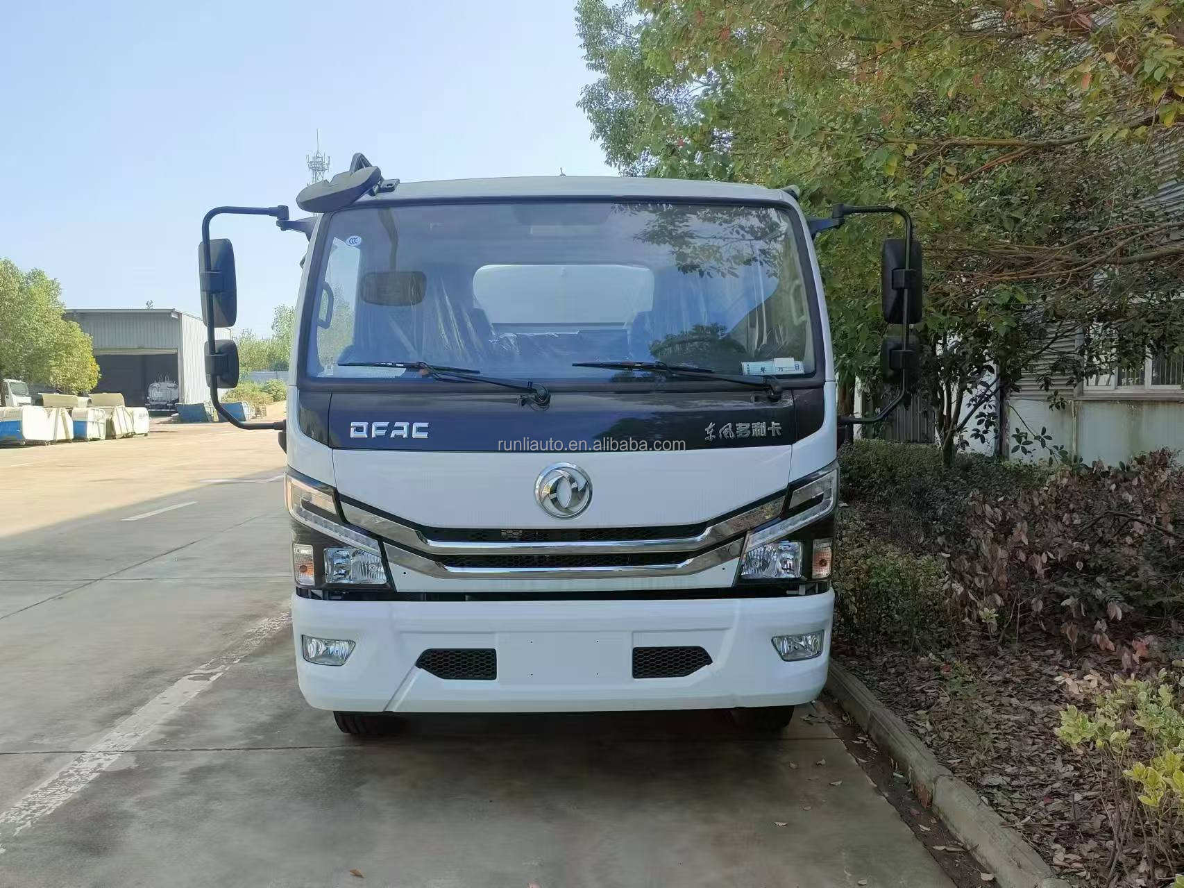 Quality DFAC DongFeng 5000L Water Bowser Sprinkler Truck for sale