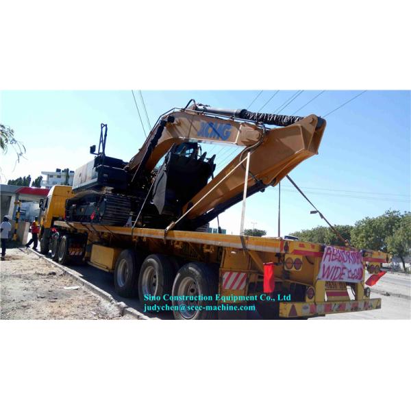 Small Hydraulic Crawler Excavator XE155DK Intelligent Management Control