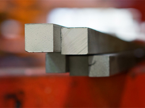 Cold / Hot Rolled Stainless Steel Square Bar , Stainless Steel Rectangular Bar