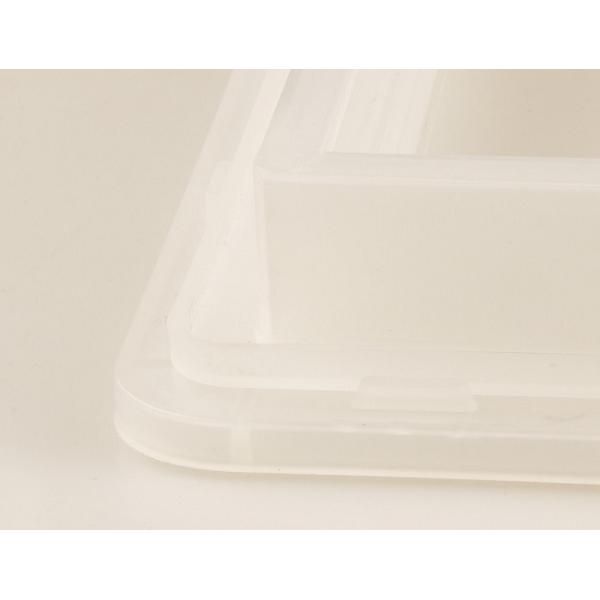 White Color Hardness Plastic Pp Panel Mold In Air Filter Long Life Filter Material