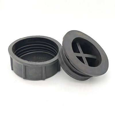 PP oilfield thread cover production detail