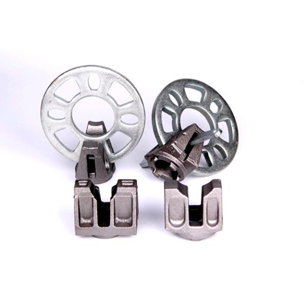 High Strength Scaffolding Replacement Parts Round Ring Lock Rosette