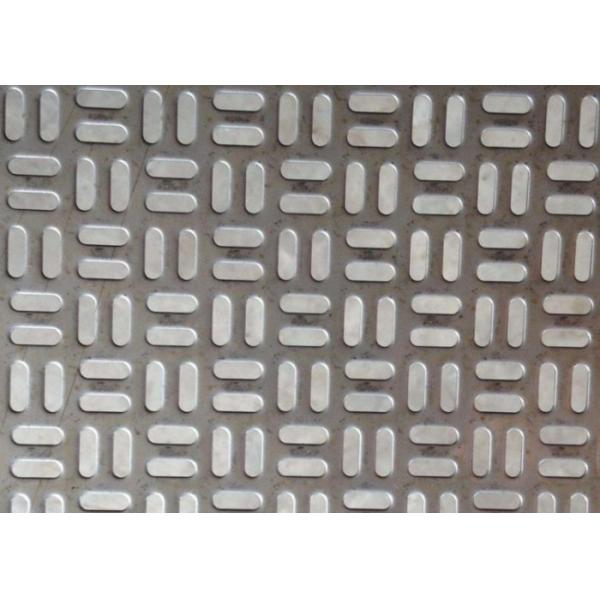 Honeycomb Punching SS304 SS316 Decorative Mesh Panel For Window Door