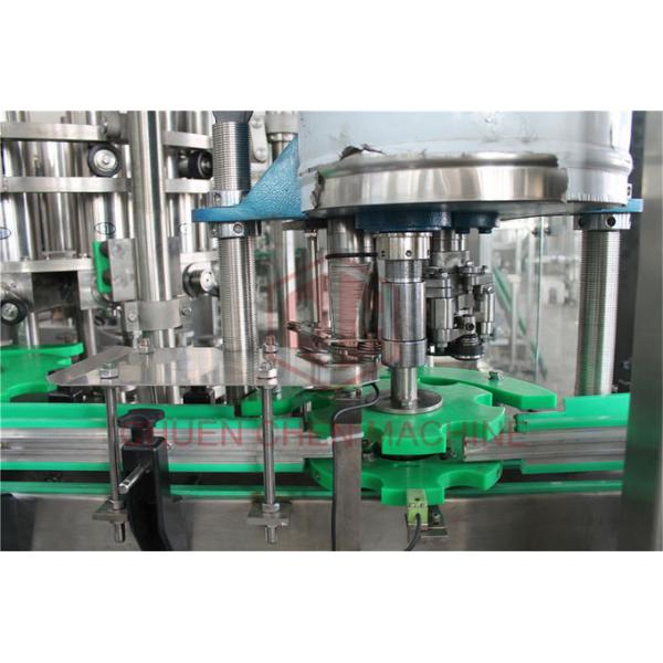 Tomato Sauce Filling Capping Machine for Tin Canned Chilli Paste 150CPM