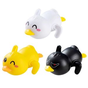 Buy cheap Yellow Duck Bath Toy for Toddlers Lovely Floating Bath Duck Mini Water Clockwork from wholesalers