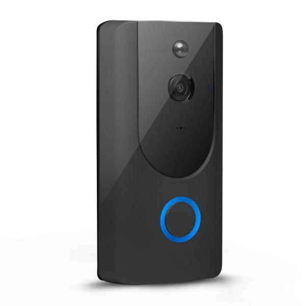 Home Security Smart Video Doorbell Wifi Wireless HD PIR Detection APP Remote Smart Doorbell