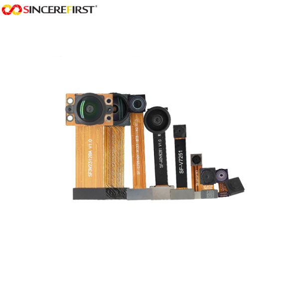 OV64B40 CMOS Sensor MIPI Camera Module