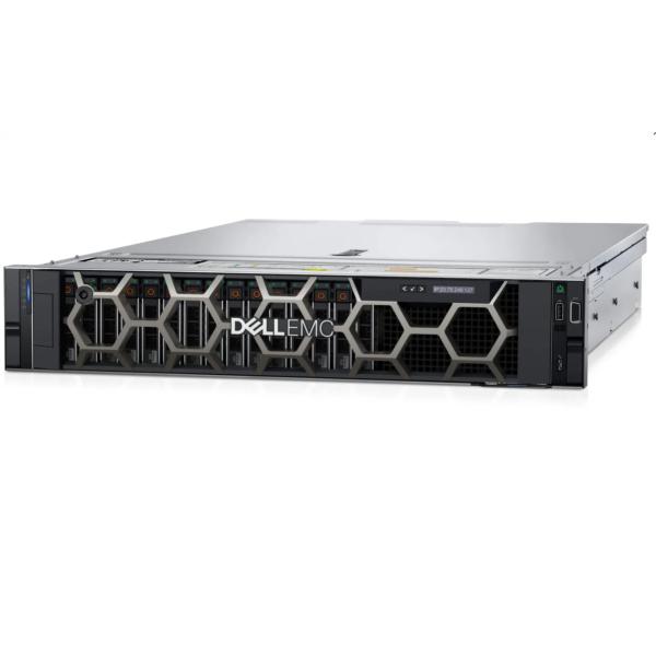 R550 Server PowerEdge R550 Xeon Silver 2x4210 2U Rack Server Compute System 3.2GHz Unmatched Performance and Reliability
