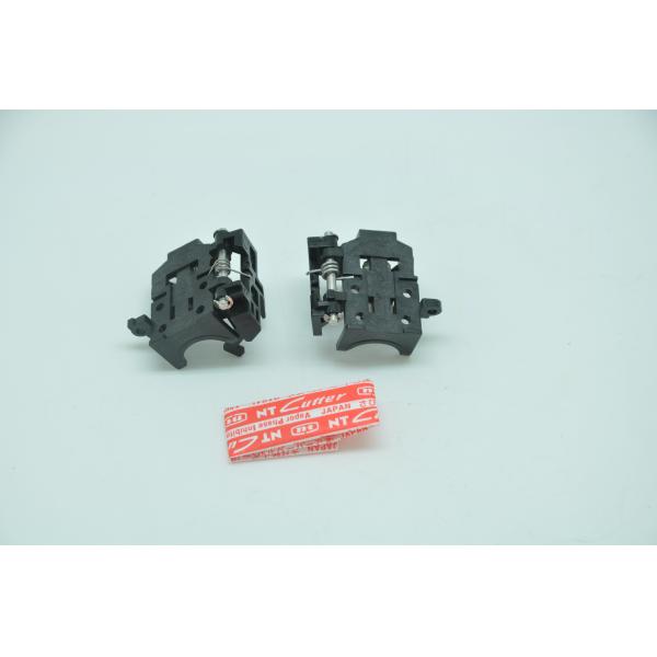 Durable Graphtec Cutting Plotters / Plastic Catcher for Housing Bushing Pen And Blades