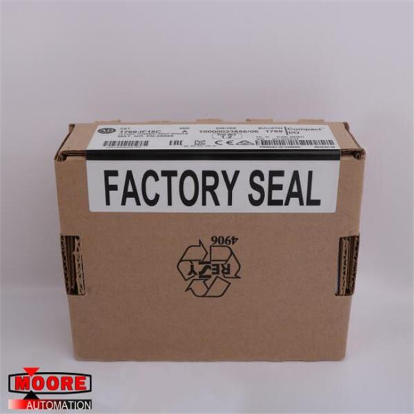 1769-IF16C 1769IF16C AB AB CompactLogix 16 Pt A/I Current Module