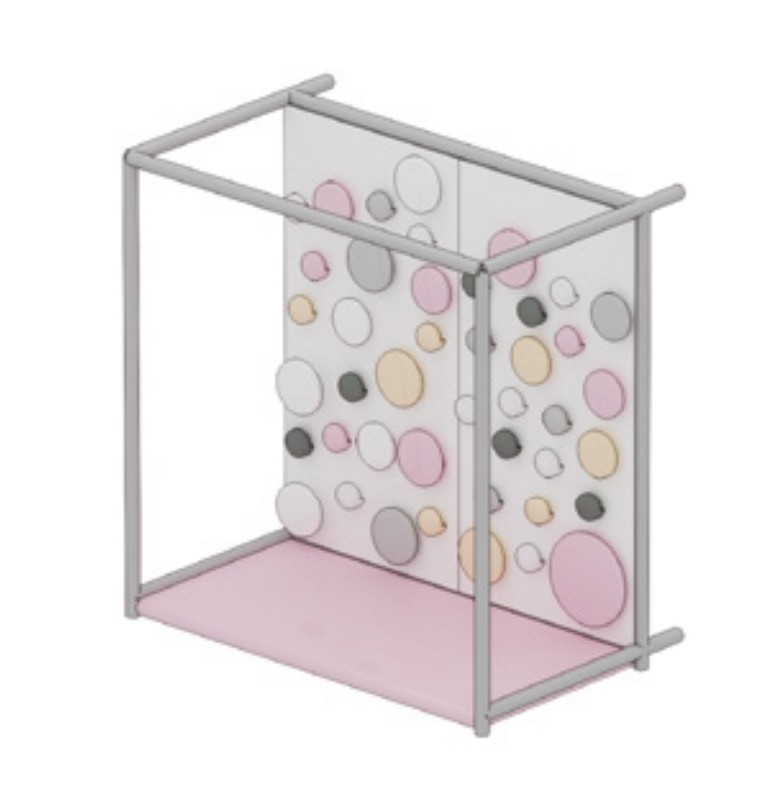 indoor Climbing wall