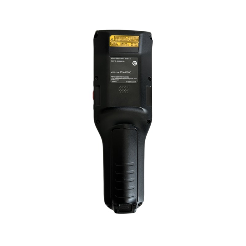 KEYENCE BT-A500GC Handheld Barcode Reader Terminal from the Data Collection: Quickly